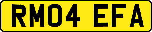 RM04EFA
