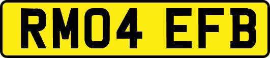 RM04EFB