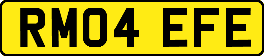 RM04EFE