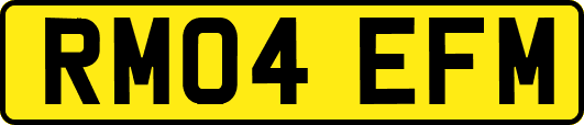 RM04EFM