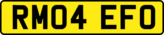 RM04EFO