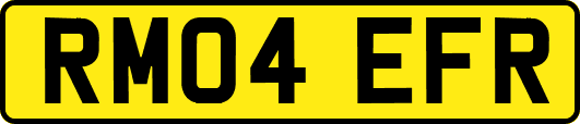 RM04EFR