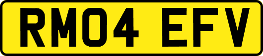 RM04EFV