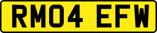 RM04EFW