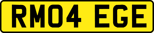 RM04EGE