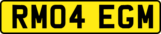 RM04EGM