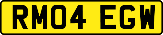 RM04EGW