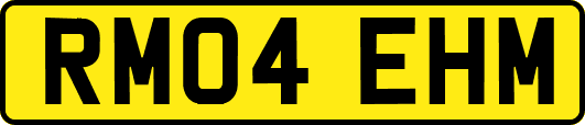RM04EHM