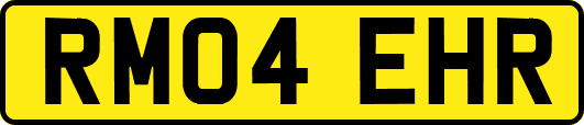 RM04EHR