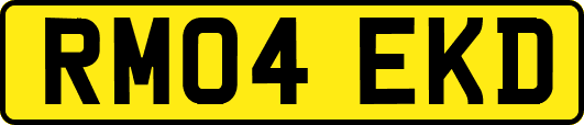 RM04EKD
