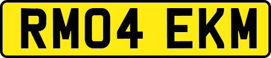 RM04EKM