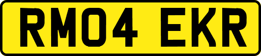 RM04EKR