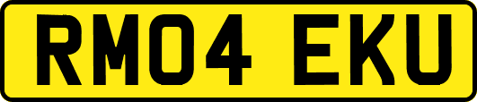 RM04EKU