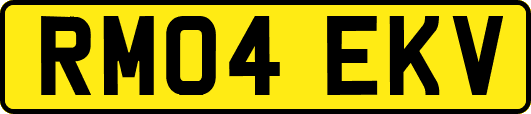 RM04EKV