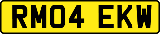 RM04EKW