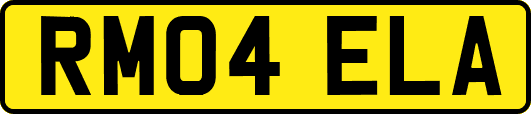 RM04ELA