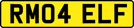 RM04ELF