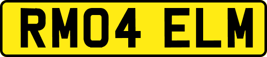 RM04ELM