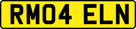 RM04ELN