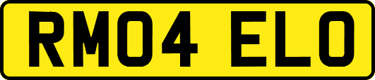 RM04ELO