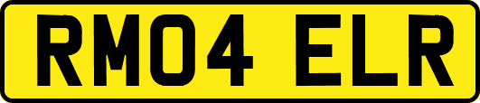 RM04ELR