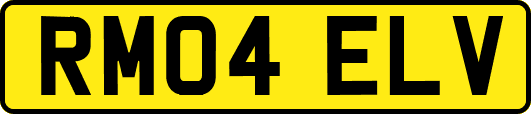 RM04ELV