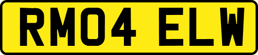 RM04ELW