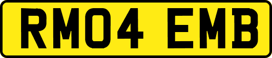 RM04EMB