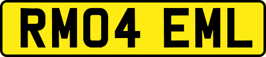 RM04EML