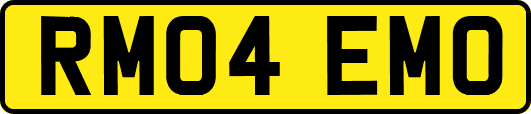 RM04EMO