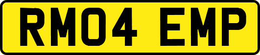 RM04EMP