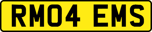 RM04EMS