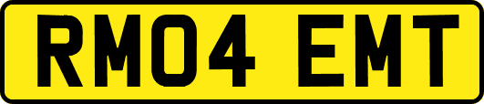 RM04EMT