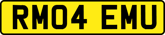 RM04EMU