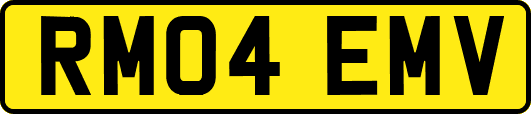 RM04EMV