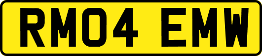 RM04EMW