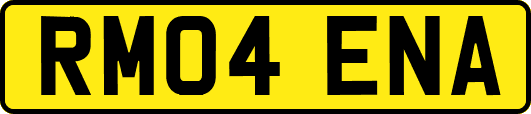 RM04ENA