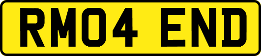 RM04END