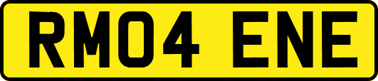 RM04ENE