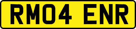RM04ENR