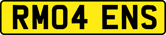 RM04ENS