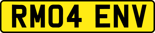 RM04ENV