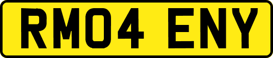 RM04ENY