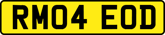 RM04EOD