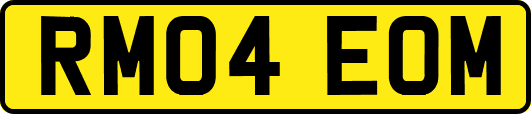 RM04EOM
