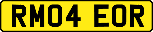RM04EOR