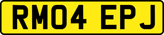 RM04EPJ