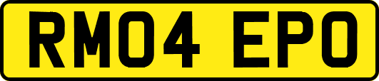 RM04EPO