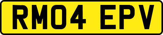 RM04EPV