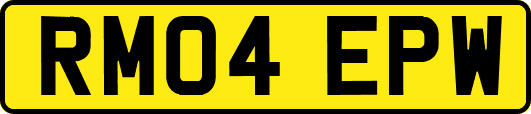 RM04EPW